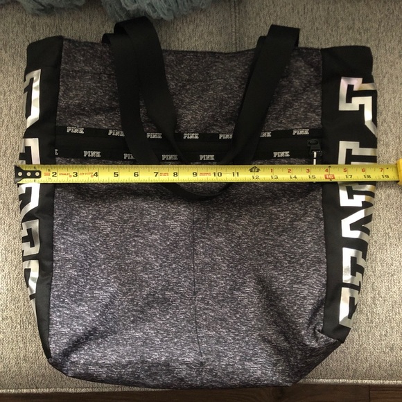 PINK Victoria's Secret Handbags - PINK travel bag